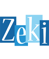 Zeki winter logo