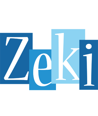Zeki winter logo