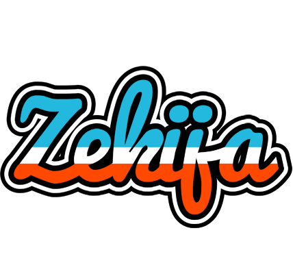 Zekija america logo