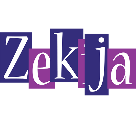 Zekija autumn logo