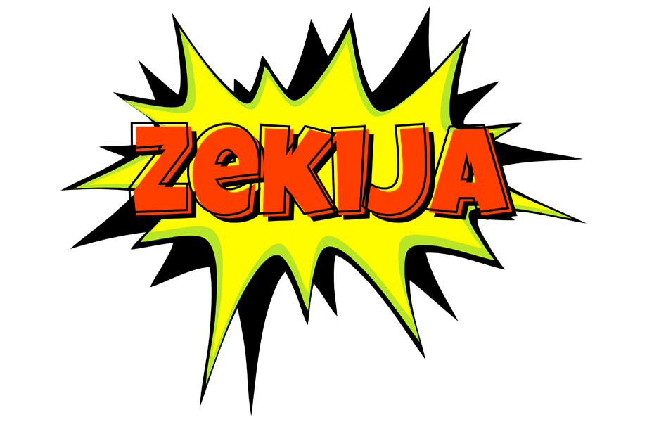 Zekija bigfoot logo