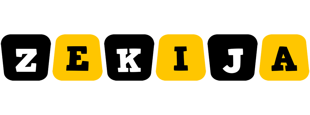 Zekija boots logo