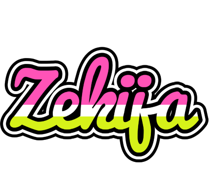 Zekija candies logo