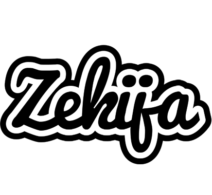 Zekija chess logo
