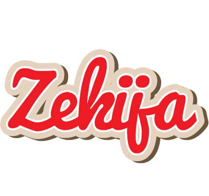 Zekija chocolate logo