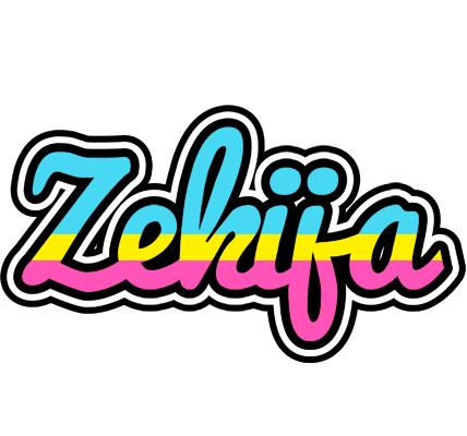 Zekija circus logo