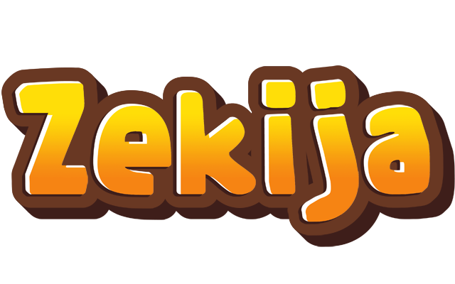 Zekija cookies logo