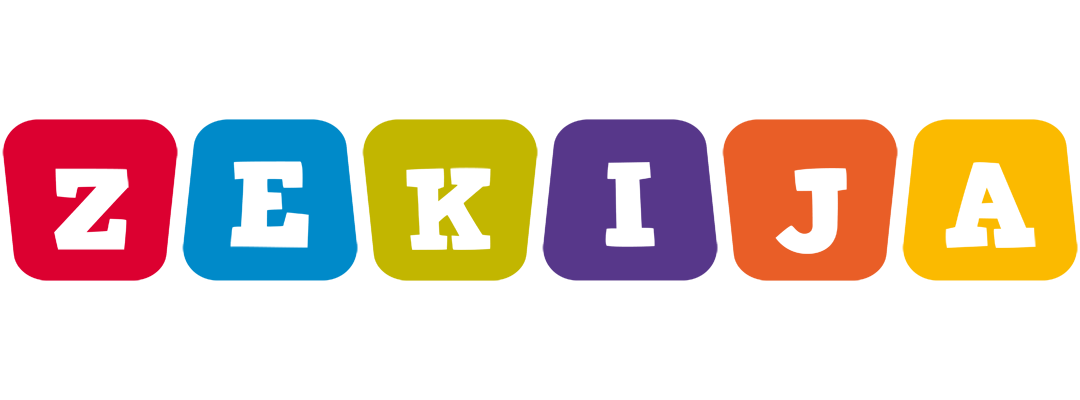 Zekija daycare logo