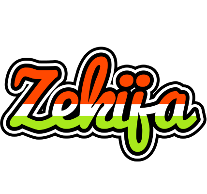 Zekija exotic logo