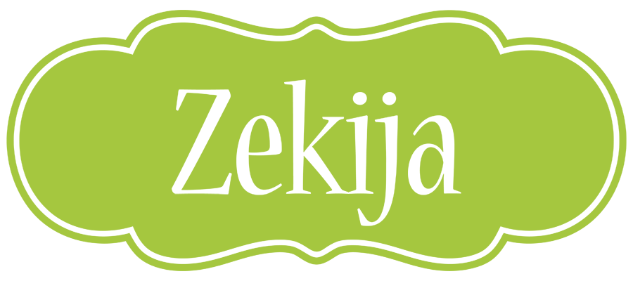 Zekija family logo
