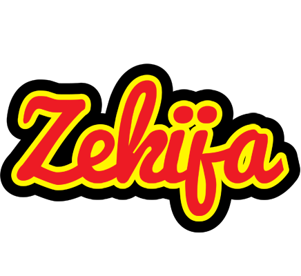 Zekija fireman logo