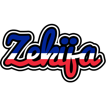Zekija france logo