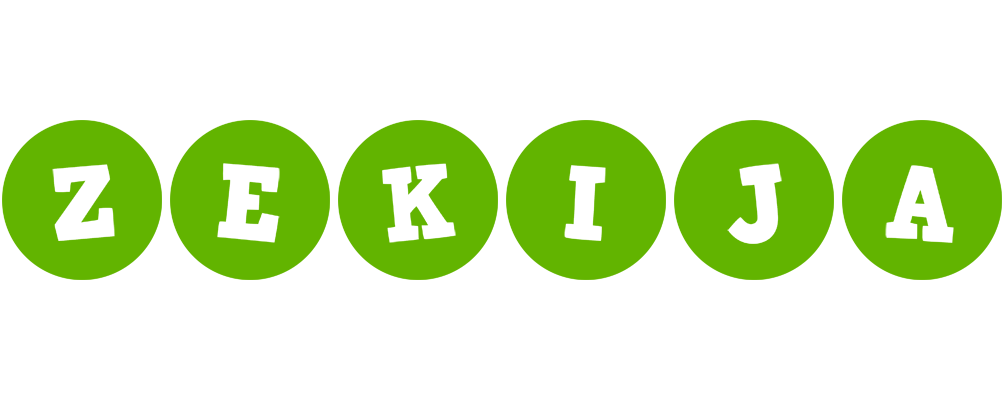 Zekija games logo