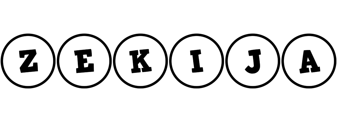 Zekija handy logo