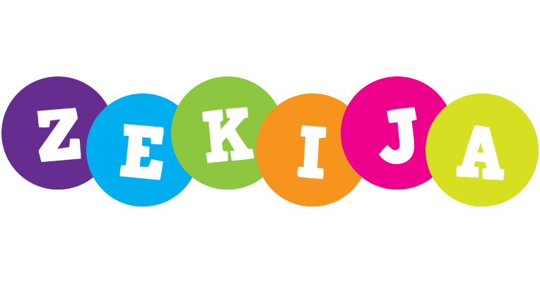 Zekija happy logo