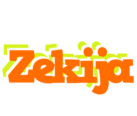 Zekija healthy logo