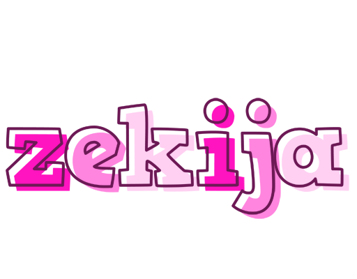 Zekija hello logo