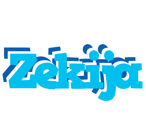 Zekija jacuzzi logo