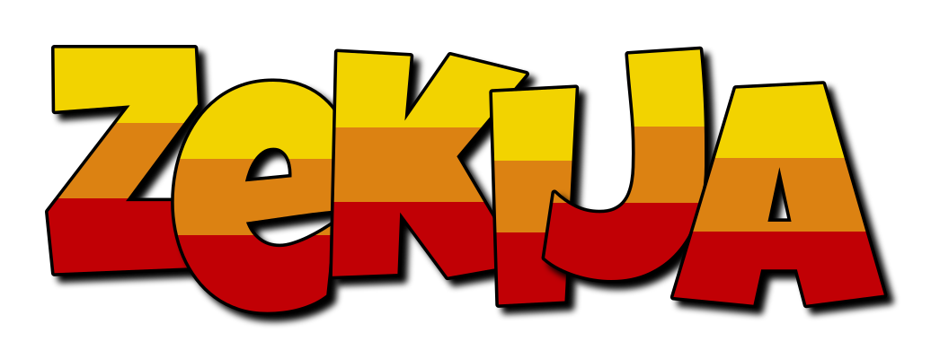 Zekija jungle logo