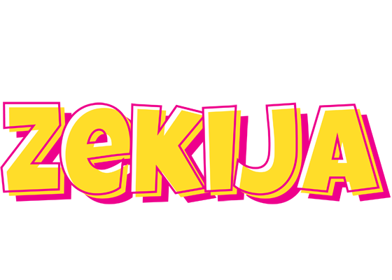 Zekija kaboom logo