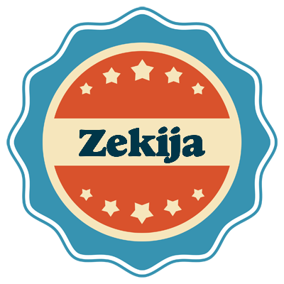Zekija labels logo