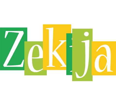 Zekija lemonade logo