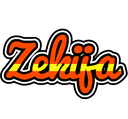 Zekija madrid logo