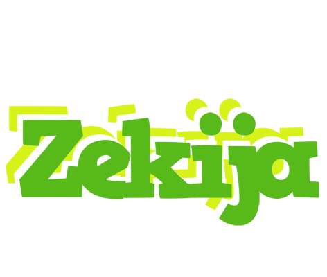 Zekija picnic logo