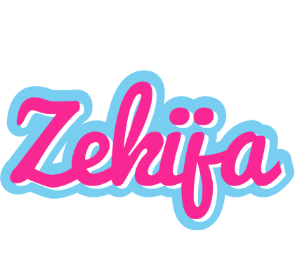 Zekija popstar logo