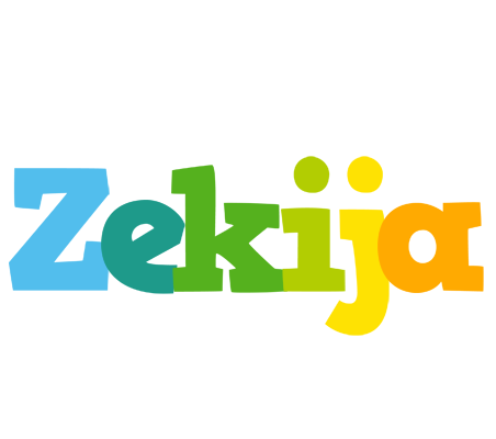 Zekija rainbows logo