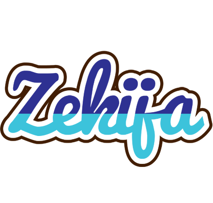 Zekija raining logo