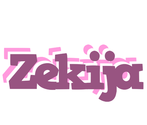 Zekija relaxing logo