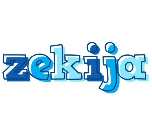 Zekija sailor logo
