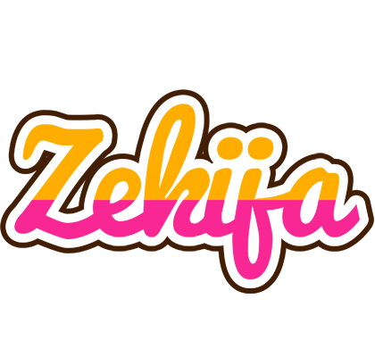 Zekija smoothie logo