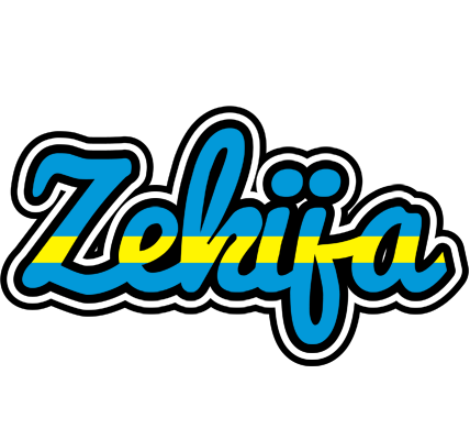 Zekija sweden logo