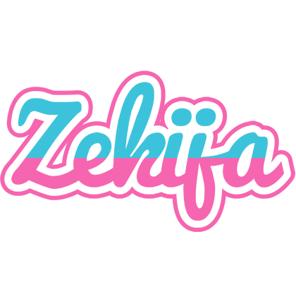 Zekija woman logo
