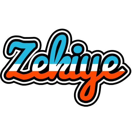 Zekiye america logo