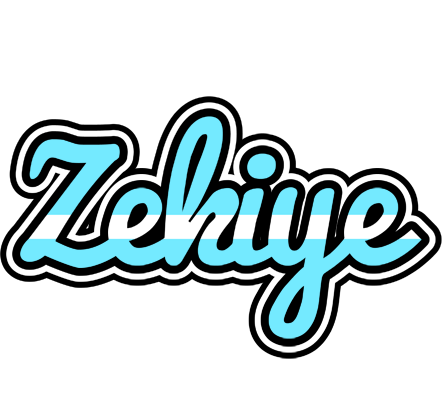 Zekiye argentine logo