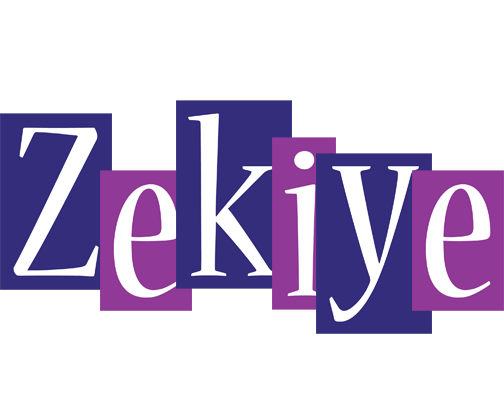Zekiye autumn logo