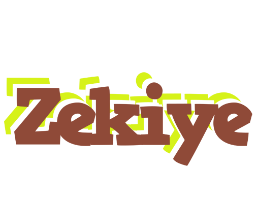 Zekiye caffeebar logo