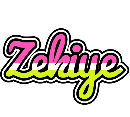 Zekiye candies logo