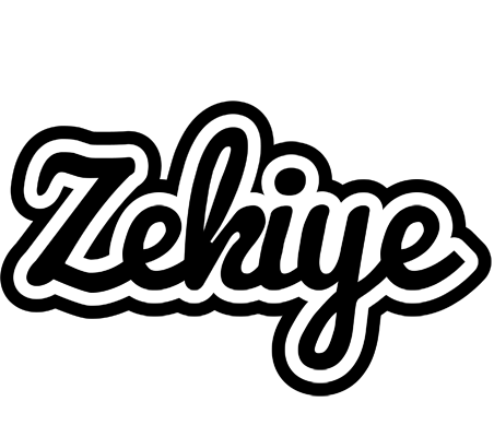 Zekiye chess logo