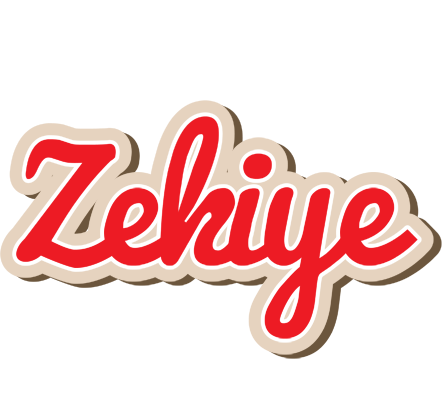 Zekiye chocolate logo