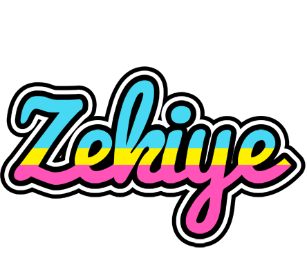 Zekiye circus logo