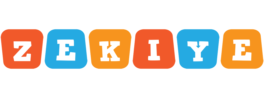 Zekiye comics logo