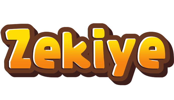 Zekiye cookies logo