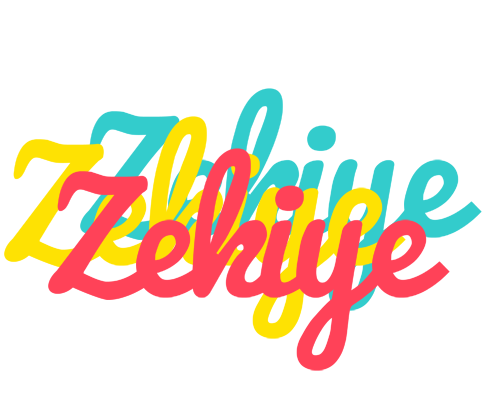 Zekiye disco logo