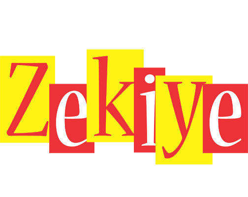 Zekiye errors logo