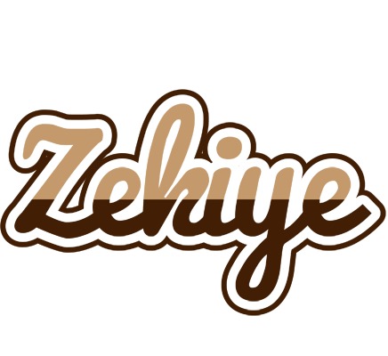 Zekiye exclusive logo