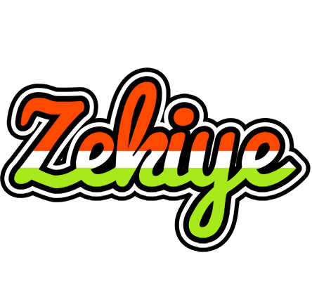 Zekiye exotic logo